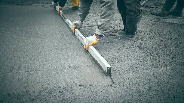 Best Concrete Slab Construction in Bayou Vista, LA
