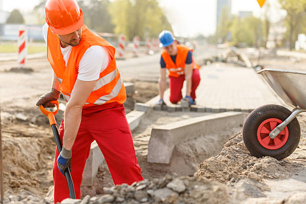 Best Concrete Slab Construction in Bayou Vista, LA